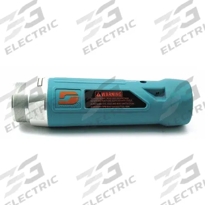 DYNABRADE Housing for Model 52664,6,000 RPM: Mfr Part # 53750 - Air Tool Replacement Parts
