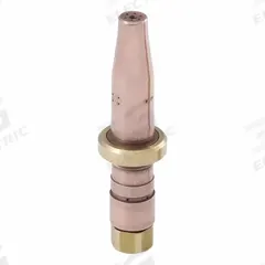 SMITH EQUIPMENT Cutting Tip: MC12 Series, Size 4, For Use With Acetylene, 2 1/2 in to 4 in (MPN MC12-4). Key specifications — Brand: SMITH EQUIPMENT; For Torch Type: Handheld; Manufacturer Part Number: MC12-4.