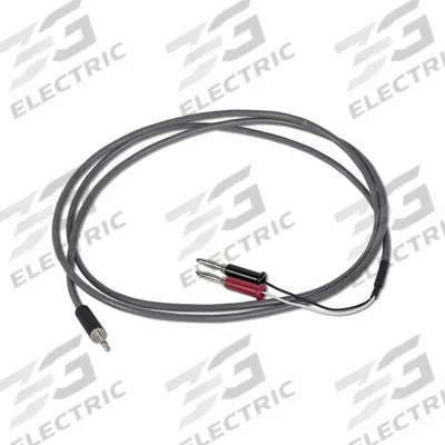 SHIMPO Analog Output Cable: Analog Output Cable - Force Gauge Cables