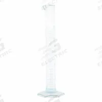 APPROVED VENDOR Graduated Cylinder: Polypropylene, 25 mL, To Contain (TC), Hexagon, Colorless (MPN 80032). Key specifications — attr1370610: Hexagon; attr1370612: Colorless; attr1370591: To Contain (TC); attr1370582: APPROVED VENDOR.