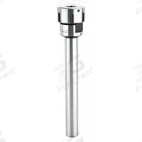 LYNDEX-NIKKEN Collet Chuck Extension: ER8, 5/8 in Shank Dia, 0.75 in Projection (MPN ER8-EXT-625). Key specifications — attr1038801: Coolant Through; attr1033126: LYNDEX-NIKKEN.