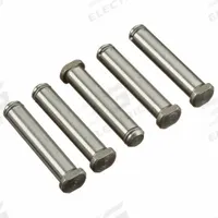 RIDGID Pins and Clip Set: For Grainger No. 4CW52, For Mfr No. 32830/32840/32880, 3/4 in Overall Lg (MPN 34790). Key specifications — attr424298: 4CW52; attr424301: Steel; attr522331: Wheel Pin; attr424299: 32830; attr424296: RIDGID; attr549253: 5.
