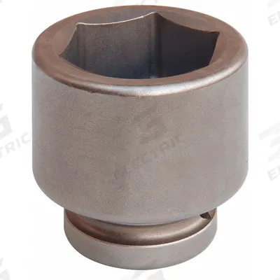 ENERPAC Square Drive Torque Wrench Socket: BSH Series, 1 1/2 in Drive, Hex - Sockets for Square-Drive Torque Wrenches