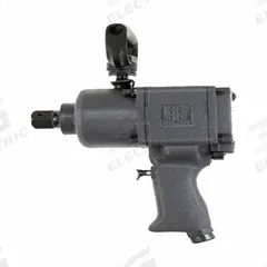 INGERSOLL RAND Air Impact Wrench: Full-Size, 1 in Drive, Pistol-Grip, Square, 1/2 in NPT Air Inlet (MPN 290). Key specifications — attr1321013: NPT; attr1321026: No; attr1321019: Full-Size; attr1321030: INGERSOLL RAND; attr1321012: Standard; attr1321025: Square.