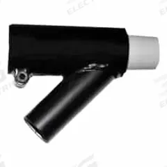 CS UNITEC Needle Scaler Shroud: Dust Shroud, 111.1099/121.2099/123.2199/133.3199, Std Needle Scalers (MPN 418.2200). Key specifications — attr1341551: Vacuum Shroud; attr1341544: CS UNITEC; attr1341546: 123.2199; attr1341547: Standard Needle Scalers; attr1341557: Dust Shroud.