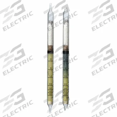 DRAEGER Detector Tube: DRAEGER Accuro, NO2, Gas Detection Tube, Nitrogen Dioxide ( NO2 ) - Gas Detection Tubes For Use In DRAEGER Accuro Pumps