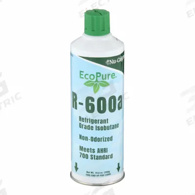 NU-CALGON Refrigerant: R-600A, HC, A3 - R-600A Refrigerants