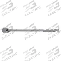 PROTO Hand Ratchet: Pear, Reversible, 12 1/2 in Overall Lg, Chrome, 4° Min Arc Swing, Proto (MPN J5250HTC). Key specifications — attr1205598: Reversible; attr1205605: Quick-Release Not Included; attr1205626: Chrome; attr1228094: Proto; attr1205607: Pear; attr1205624: PROTO.