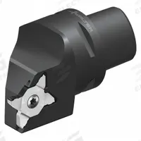 WALTER Indexable Cutting Unit Head for Parting and Grooving: MX Insert, G3011-C6R-MX22-4-P (MPN 7619445). Key specifications — attr257358: G3011-C6R-MX22-4-P; attr257372: G3011-C6R-MX22-4-P.