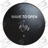 BEA Wave to Open Touchplate (MPN 10MS31R-B). Key specifications — Product Type: Wave to Open Touchplate; Brand: BEA.