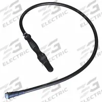 SMARTWASHER Parts Washer Brush: Straight, Trialoy Polymer, Plastic, 10 in Overall Lg, 4 ft Hose Lg (MPN 14218). Key specifications — Bristle Material: Trialoy Polymer; Handle Material: Plastic; Manufacturer Part Number: 14218; Compatible with Brand: Smartwasher; Compatible Parts Washer Grainger Part Number: 19MY24; Brand: SMARTWASHER.