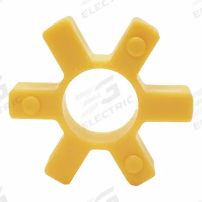 LOVEJOY Jaw Coupling Insert: AL110/L110 Coupling Size, 3 5/16 in Outside Dia, Inch - General Purpose Straight Jaw Spiders