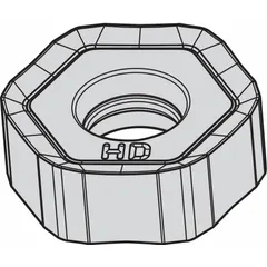 WIDIA Hexagon Milling Insert: HNPJ070432ANSNHD (MPN 3954483)