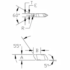 ULTRA-DEX USA Threading Insert (MPN 913-000-333)