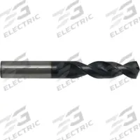 CLEVELAND Screw Machine Drill Bit: #6, 135° Split Point, TiAlN-Coated Cobalt, Fast Spiral (MPN C15096). Key specifications — attr1233209: 0.2040.