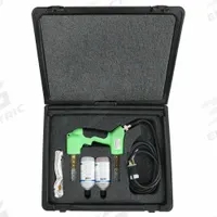 MAGNAFLUX Electromagnetic Particle Yoke: Non-Fluorescent (MPN Y-2). Key specifications — Brand: MAGNAFLUX; Manufacturer Part Number: Y-2; Product Type: Electromagnetic Yoke Magnavis Kit; Includes: Yellow Paint Marker.