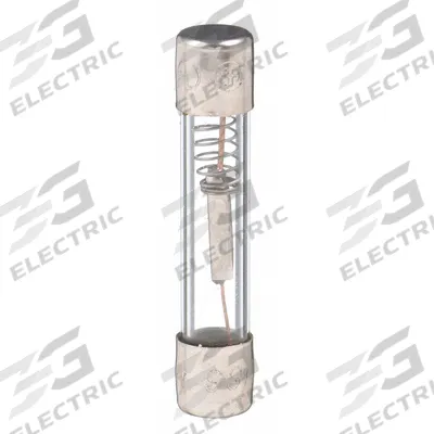 BUSSMANN Fuse: MDQ Series, Time-Delay, 250 mA, 250 V AC - Time-Delay Cylindrical Fuses