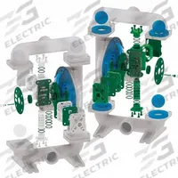 WARREN-RUPP Diaphragm: Buna-N, 1 in For Pump Size, -35°F to 220°F, 286.008.360. Key specifications — Manufacturer Part Number: 286.008.360.