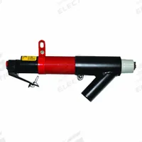 CS UNITEC Needle Scaler: Heavy Duty, 30 mm Stroke Lg, 1/4 in Female NPT, 19 Needles, 2,400 bpm (MPN 139.2423). Key specifications — attr1321248: (1) Vacuum Shroud; attr1321301: CS UNITEC.