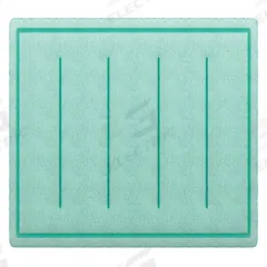 GRAINGER Link Air Filter: 20 in x 20 in x 1 in, 20 in Section Wd, 1 Sections, 2 Ply, MERV 8 (MPN 2GFW2). Key specifications — Performance Rating: MERV 8; Brand: GRAINGER; Media Material: Synthetic.