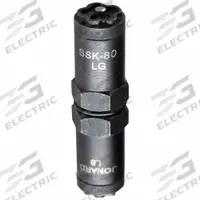 JONARD TOOLS Star Key: 2 in Tool Lg, Double Ended Slam Lock Key, 8-Point Points, LB/LG (MPN SSK-80). Key specifications — attr424112: JONARD TOOLS; attr424109: SSK-80; attr511280: LB; attr511288: 8-Point; attr511290: Double Ended Slam Lock Key; attr1112718: Two-Sided So You Can Switch from One Pattern to the Other Quickly and Easily; attr531625: Star Key.
