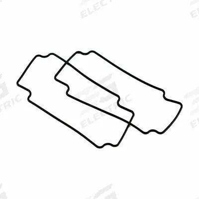 HAMMOND Replacement Gasket: For Replacing Worn or Damaged Gaskets on Electrical Enclosures - Electrical Enclosure Accessories & Replacement Parts