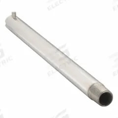 VULCAN Straight Adapter: Adapter, Bayonet (MPN N56/05000-024). Key specifications — Product Type: Adapter; Connector Type: Bayonet; Brand: VULCAN; Color: Silver; Manufacturer Part Number: N56/05000-024.