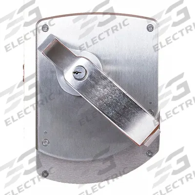 ACCURATE Door Lockset: Classroom Security Lever Locksets, Chrome, ADA Compliant