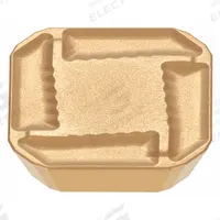 TUNGALOY Square Milling Insert: SEKR42AFSR-MJ T3130 (MPN 6853846)