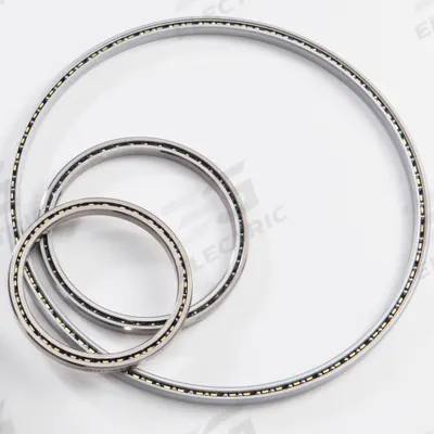 SILVERTHIN BEARING Spherical Roller Bearing: SA035, Open, 3 1/2 in Bore Dia - General Purpose Thin-Section Bearings