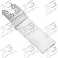 DEWALT Oscillating Scraper Blade: Flush Scraping, 1 1/4 in Blade Wd, 3 3/4 in Blade Lg, Steel (MPN DWA4234). Key specifications — attr1097510: Flush Scraping; attr1097500: Straight; attr1097522: DEWALT.