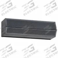 MARS Explosion Proof Air Curtain: For 4 ft Opening Wd, 1,730 fpm Max. Air Velocity, 12 ft / 10 ft (MPN STD248-1UA-OB-XP). Key specifications — Brand: MARS.
