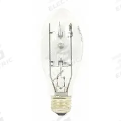HID Bulb: Universal Burning, ED17, Medium Screw (E26), 70 W Watt, 3200K, Metal Halide (MPN MXR70/U/MED/O). Key specifications — Color Temperature: 3200K; Brand: GE LAMPS; Shatter-Resistant: No.