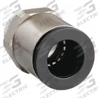 LEGRIS Push-Fit Adapter Fitting: 14 mm OD x 3/8 in Pipe Size, Push-to-Connect x MBSPT, Brass, 10 PK (MPN 3175 14 17). Key specifications — Brand: LEGRIS.
