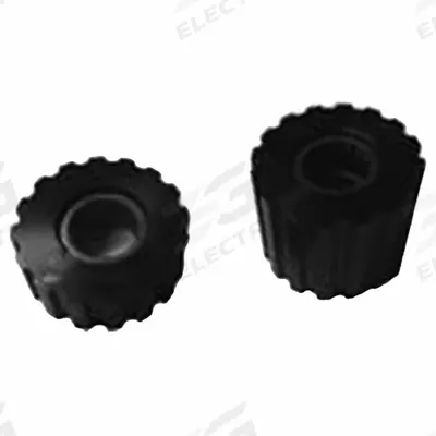 APPROVED VENDOR Idler Sprocket: 62 mm Belt Wd, 36 Teeth, 1.906 in Bore, With Flanges, Ductile Iron - Timing Belt Idler Pulleys