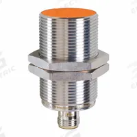 IFM Inductive Cylindrical Proximity Sensor: Built-in Connector, Shielded, 3 Wires, 4 - Pin M12, NPN (MPN II7102). Key specifications — Brand: IFM; AC Supply Voltage Rating: Not Rated; DC Supply Voltage Rating: 10-30V DC.