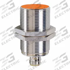 IFM Inductive Cylindrical Proximity Sensor: Built-in Connector, Shielded, 3 Wires, 4 - Pin M12, NPN (MPN II7102). Key specifications — Brand: IFM; AC Supply Voltage Rating: Not Rated; DC Supply Voltage Rating: 10-30V DC.