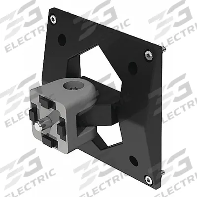 FATH INC. Monitor Mount: 15 Series/40 Series/45 Series, 113 mm x 112.8 mm x 113 mm - Monitor Mounts