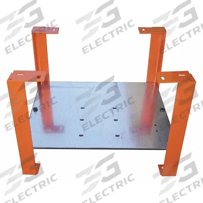 BN PRODUCTS USA Rebar Bender Stand: 19 in Ht, 18 in Wd, 18 in Lg - Stands for Benchtop Cutters & Benders