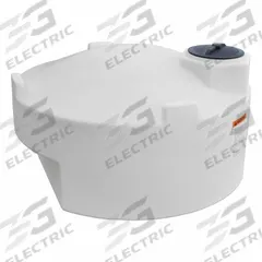 ROMOTECH Reservoir: Single Wall, Vertical, 325 gal, Closed Top, 1/4 in Wall Thick, 62 in (MPN 82124649). Key specifications — Construction Material: Polyurethane; Brand: ROMOTECH.