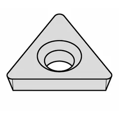 WIDIA Triangle Turning Insert: TPHB32X0, TPHB1603X0 (MPN 2821844). Key specifications — attr257938: TPHB32X0; attr257939: TPHB1603X0.