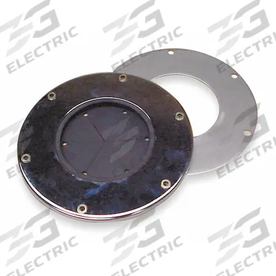 IN-SINK-ERATOR Mounting Adapter: 4 1/2 in Sink Opening Dia, 5 1/8 in Overall Dia - Mounting Gaskets, Flanges, Adapters & Connectors