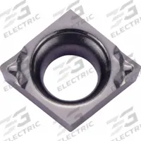 KYOCERA Diamond Turning Insert (MPN CCGT141102MFPPFPR1535)