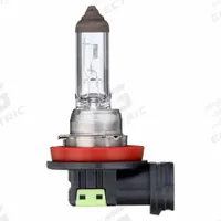 APPROVED VENDOR Halogen Bulb: Halogen, Prefocus (PGJ19-2), (T) Tubular, T3-1/2, H11, 12V, 55 W Watt (MPN H11 55W). Key specifications — Voltage: 12V; Bulb Base Type: Prefocus (PGJ19-2); Brand: APPROVED VENDOR; Bulb Shape: T3-1/2; Trade Number: H11.