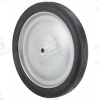 APPROVED VENDOR Semi-Pneumatic Wheel: 14 in Wheel Dia., 1 3/4 in Wheel Wd, Rubber, 2 1/8 in Hub Lg (MPN 1NXB3). Key specifications — Brand: APPROVED VENDOR; Tire Sidewall Number: 14x1.75.