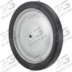 APPROVED VENDOR Semi-Pneumatic Wheel: 14 in Wheel Dia., 1 3/4 in Wheel Wd, Rubber, 2 1/8 in Hub Lg (MPN 1NXB3). Key specifications — Brand: APPROVED VENDOR; Tire Sidewall Number: 14x1.75.