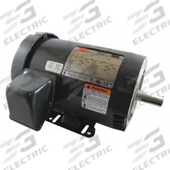 DAYTON General Purpose Motor: C-Face/Rigid Base Mount, Totally Enclosed Fan Cooled, 1 hp, 3,525 RPM (MPN 31TU31). Key specifications — Brand: DAYTON; Nameplate Voltage @ 60 Hz: 230/460V AC; Full Load Current @ 60 Hz: 3.5/1.8 A; Nameplate RPM @ 60 Hz: 3,525 RPM; Motor Enclosure: TEFC.