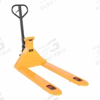 VESTIL Platform Truck Scale: 5,000 lb, 48 in L x 27 in W Fork Dim, 27 in, Low Profile Fork, Steel (MPN PM-2748-SCL-LP-E). Key specifications — Brand: VESTIL.