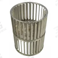 DAYTON Blower Wheel: Blower Wheel, 6E815, ABW57R. Key specifications — Product Type: Blower Wheel; Compatible Grainger Part Number: 6E815; Manufacturer Part Number: ABW57R.