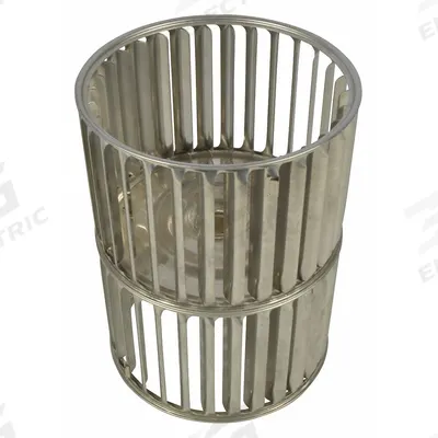 Dayton Blower Wheel: Blower Wheel, 6E815 - Replacement HVACR Fans, Filters & Ventilation Parts